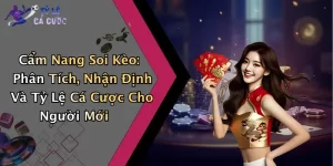 Cẩm Nang Soi Kèo: Phân Tích, Nhận Định Và Tỷ Lệ Cá Cược Cho Người Mới