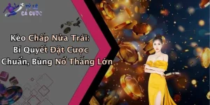 Kèo Chấp Nửa Trái: Bí Quyết Đặt Cược Chuẩn, Bùng Nổ Thắng Lớn
