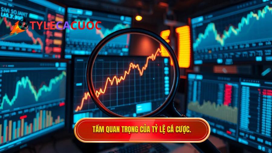Tại sao việc cập nhật tỷ lệ cá cược mới nhất lại quan trọng?