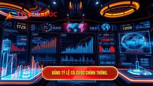 Cập nhật tỷ lệ cá cược mới nhất: Bí quyết làm chủ cuộc chơi trực tuyến