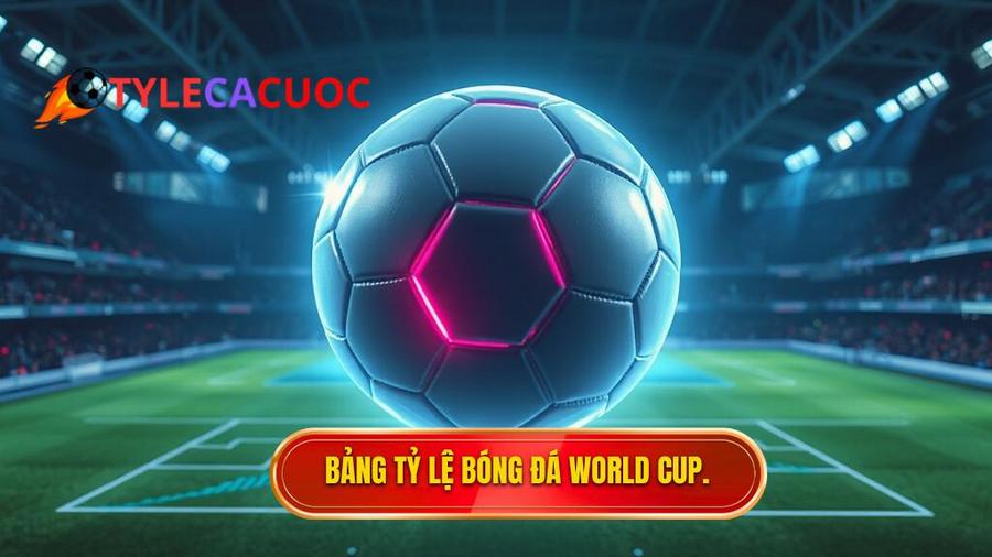 Hiểu Rõ Về Tỷ Lệ Bóng Đá World Cup