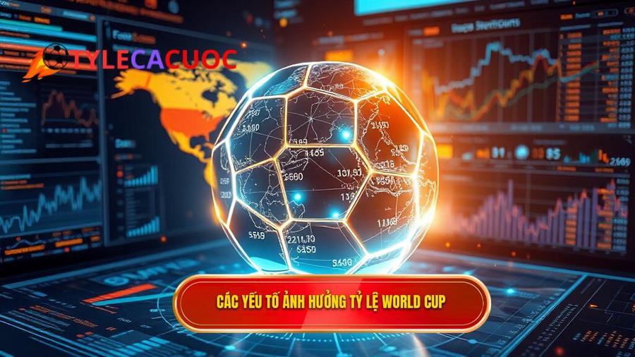 Phân Tích Đa Chiều Các Yếu Tố Ảnh Hưởng Đến Tỷ Lệ Bóng Đá World Cup