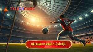 Luật chạm tay trong vòng cấm mới nhất