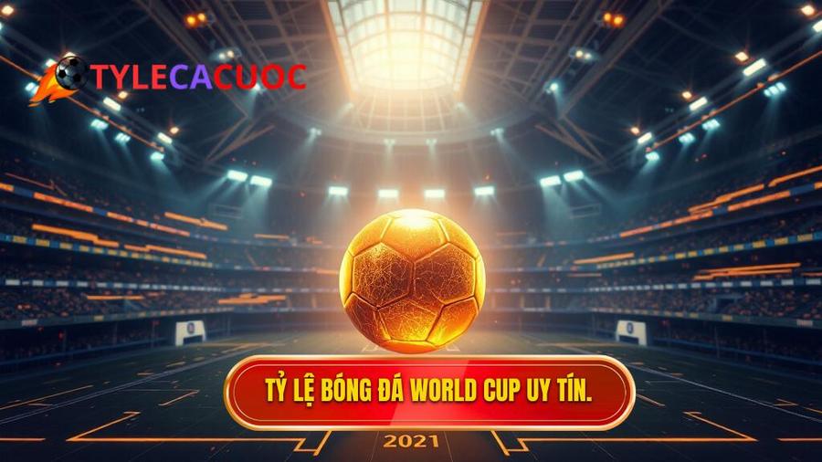 Tỷ Lệ Bóng Đá World Cup: Cẩm Nang Toàn Diện Để Chinh Phục Mọi Kèo Cược