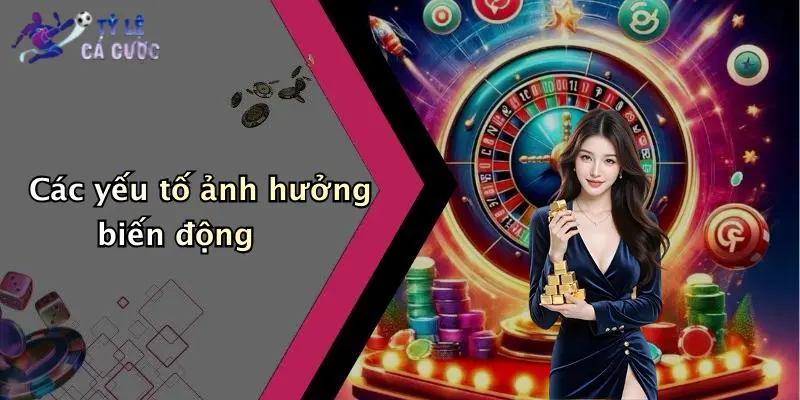 Các yếu tố ảnh hưởng biến động